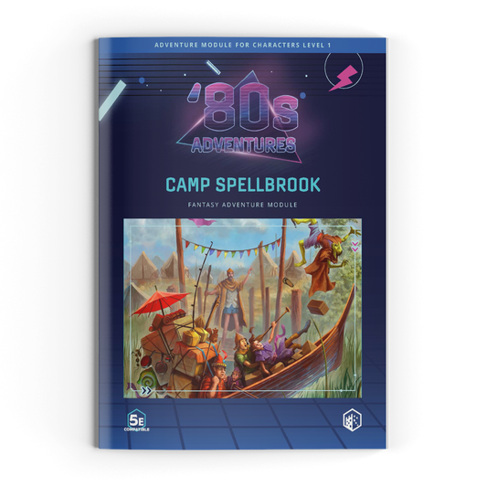 Adventure Module: Camp Spellbrook