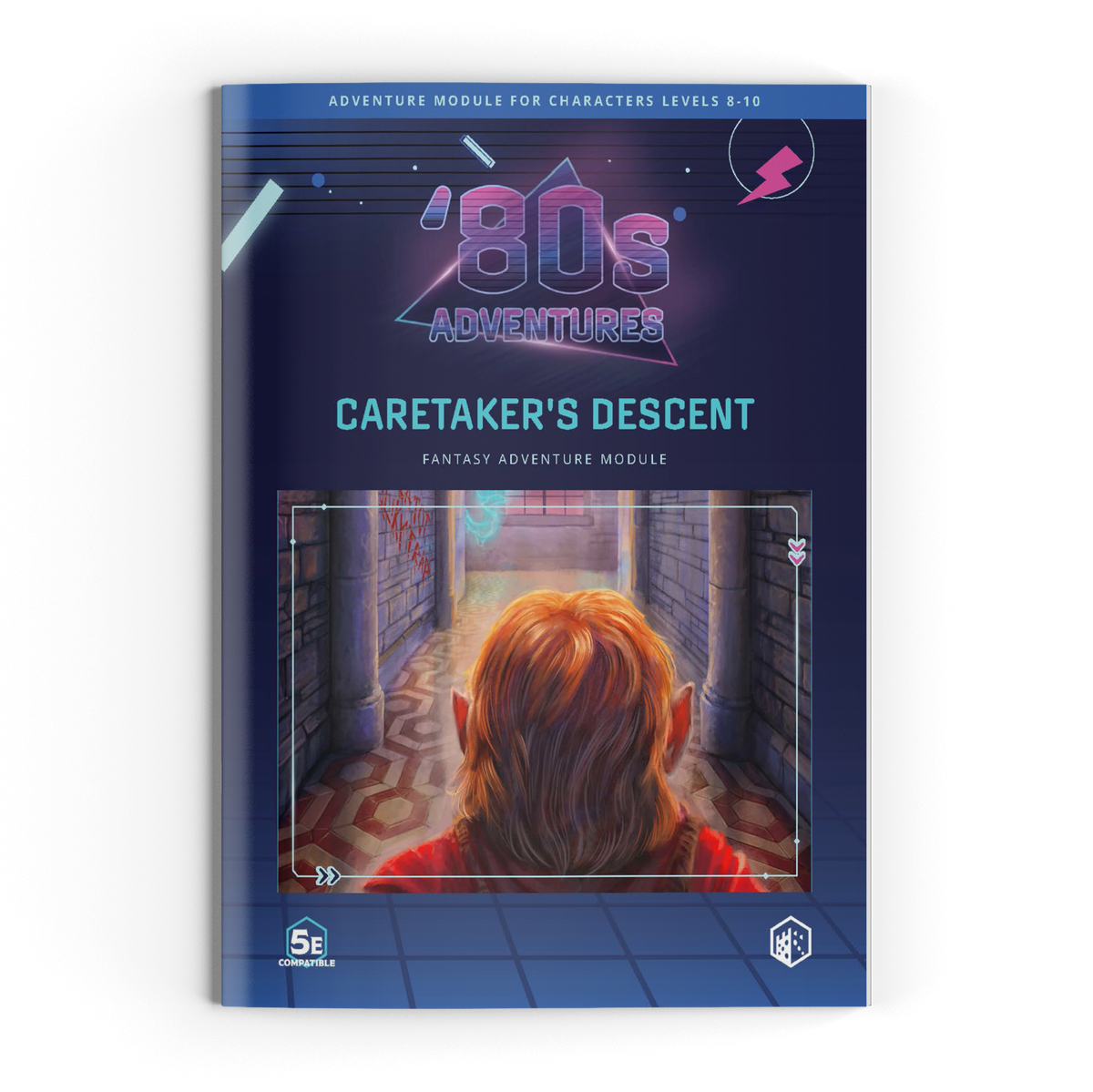 Adventure Module: Caretaker's Descent