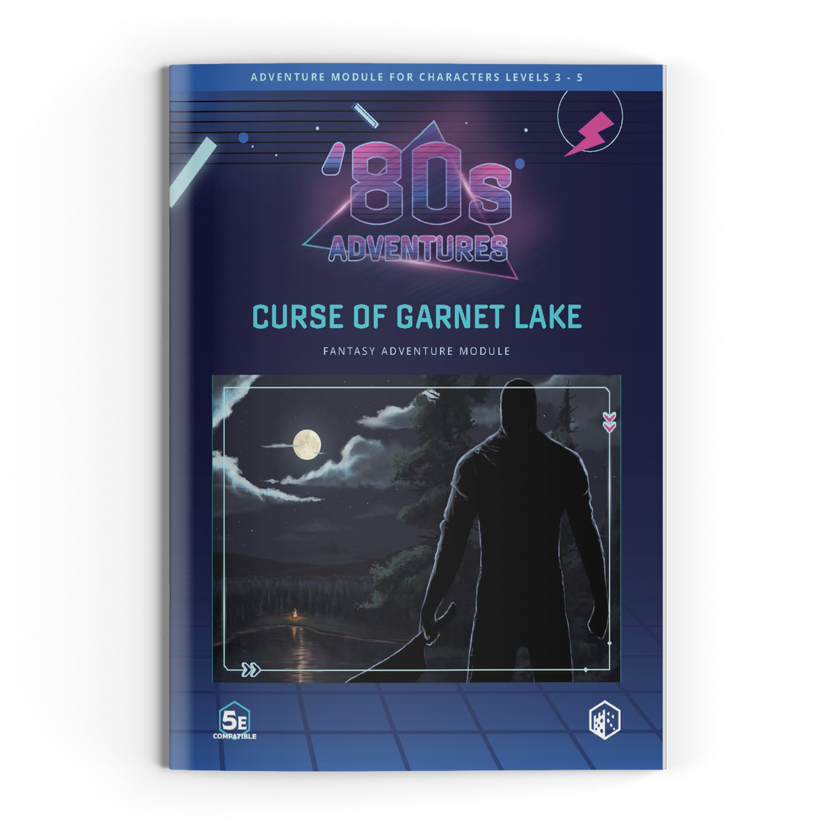 Adventure Module: Curse of Garnet Lake
