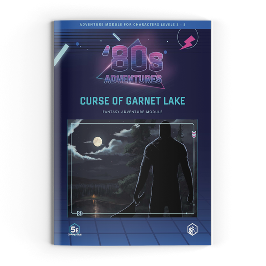 Adventure Module: Curse of Garnet Lake