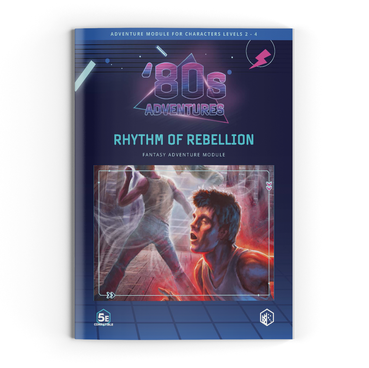 Adventure Module: Rhythm of Rebellion