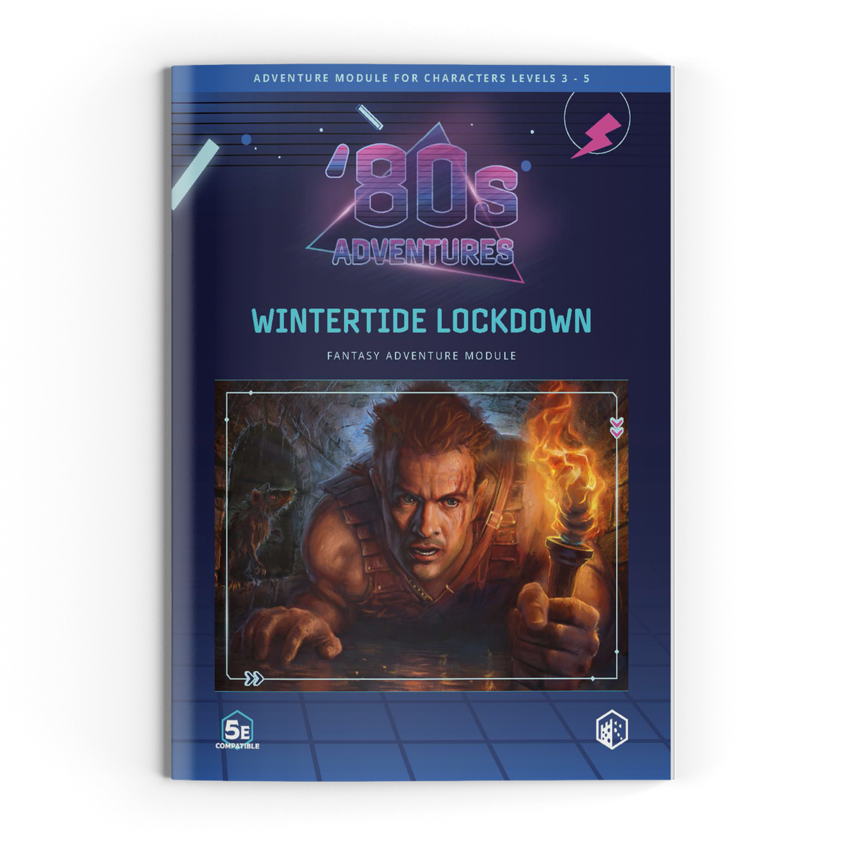 Adventure Module: Wintertide Lockdown
