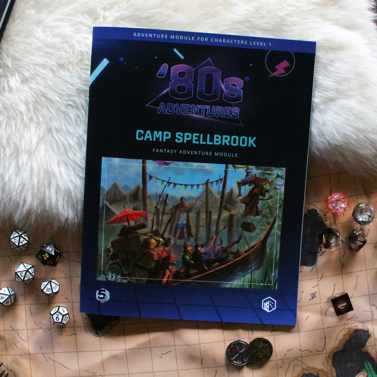 Adventure Module: Camp Spellbrook