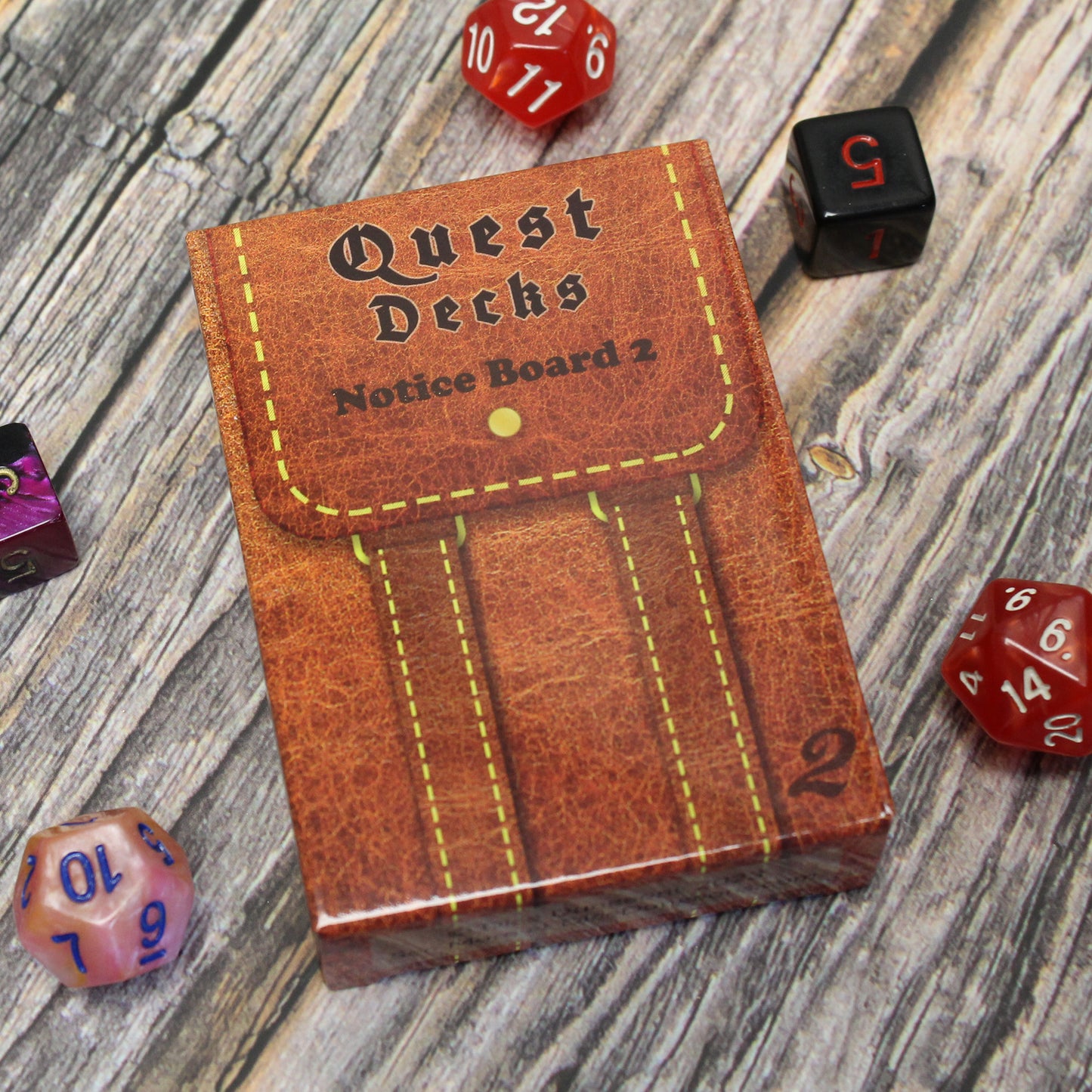 Quest Decks: The Notice Board 2