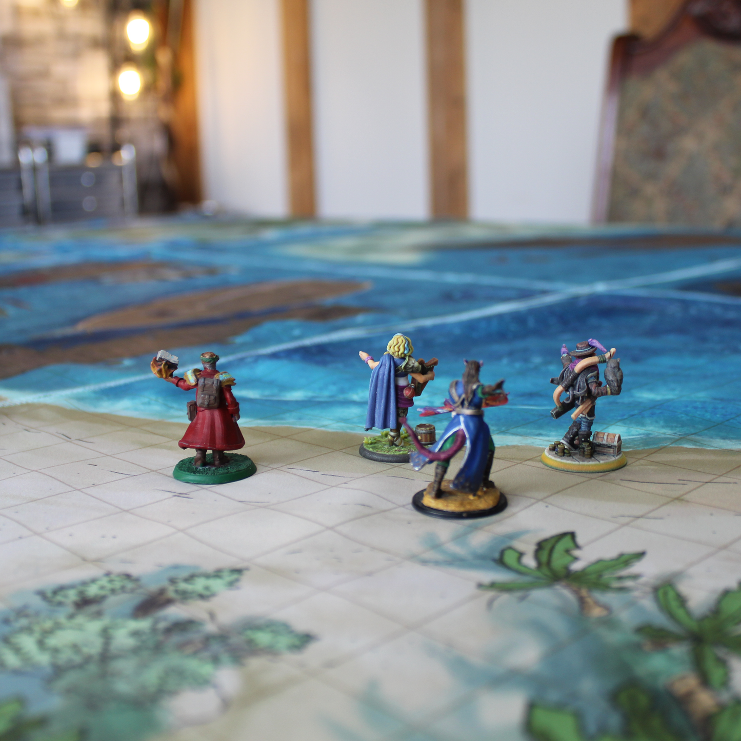 BattleCloth Seaside Pack (6 Pack)