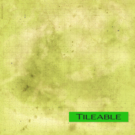Image of a battle map depicting an open field