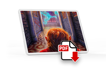 Caretaker's Descent Adventure Module (PDF)