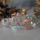 Royal Dice Prismatic Multifaceted Glass Dice Set