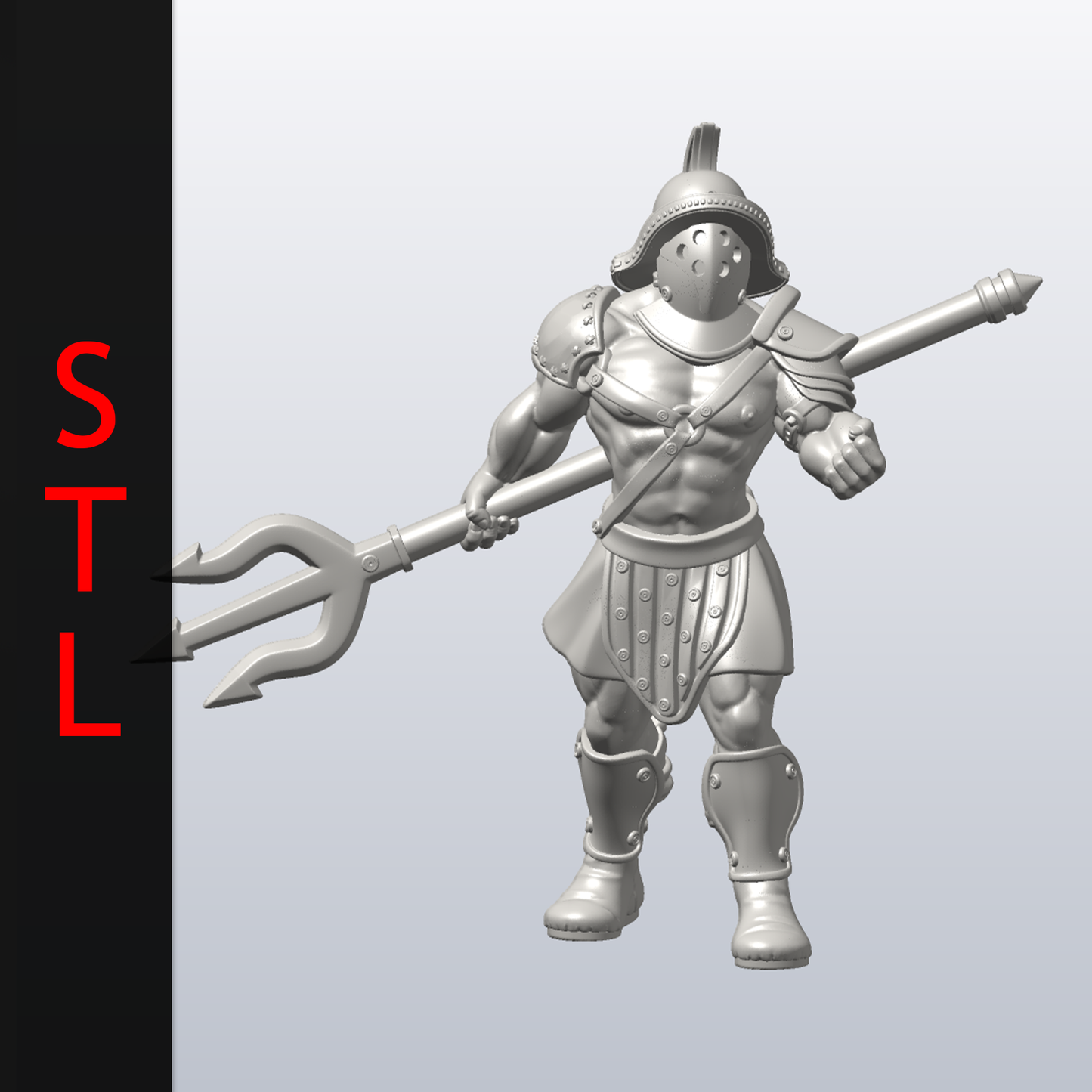 Arena Champion STL (3d Printable)