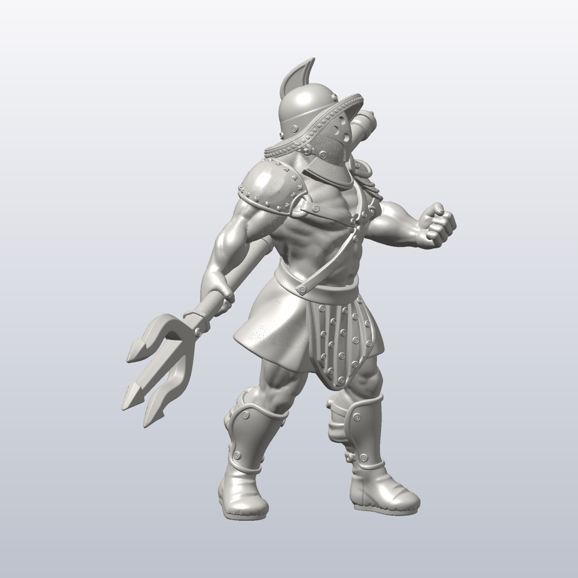 Arena Champion STL (3d Printable)