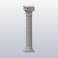 Arena Columns STL (3d Printable)