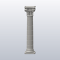 Arena Columns STL (3d Printable)