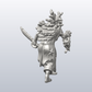 Drowned Revenant STL (3d Printable)