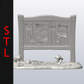 Quest Board STL (3d Printable)