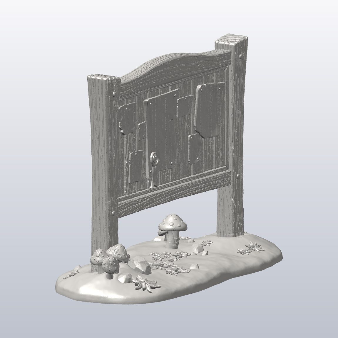 Quest Board STL (3d Printable)