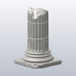 Ruined Columns STL (3d Printable)
