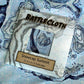 Photo of battle map retail packaging that says "BattleCloth by dice Dungeons, Snowcap Summit"