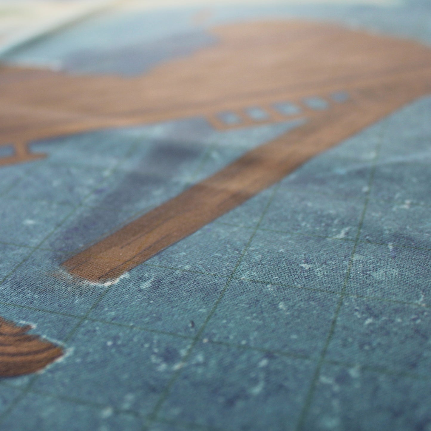BattleCloth Map - Sunken Ship