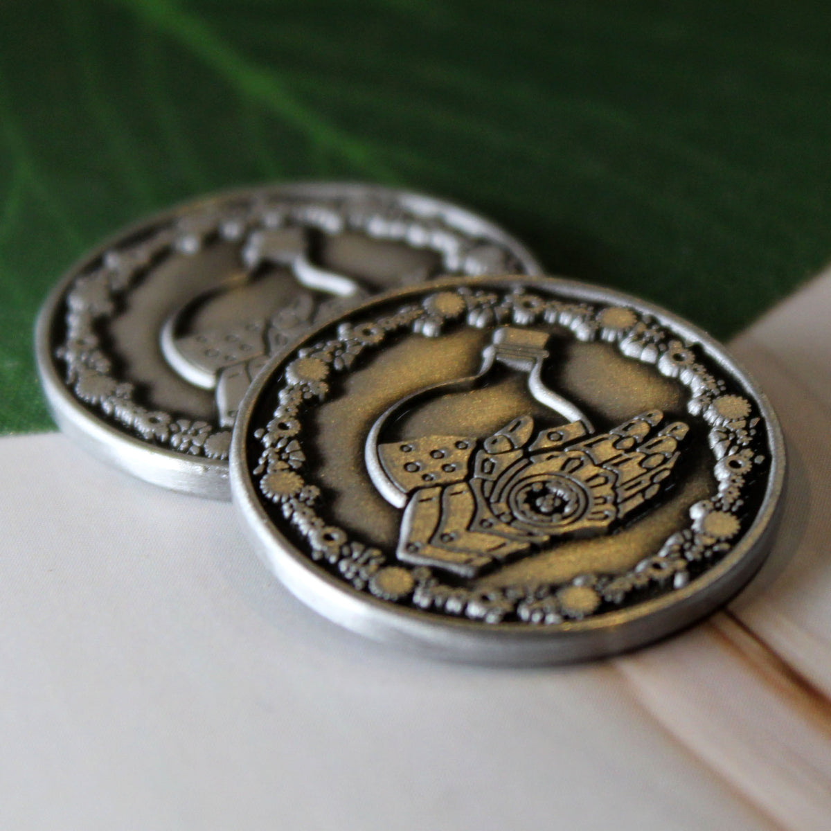 Tinkerer Character Token 5-Pack
