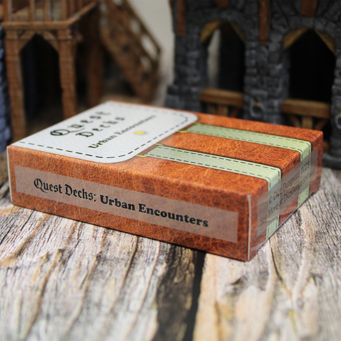 Quest Decks: Urban Encounters