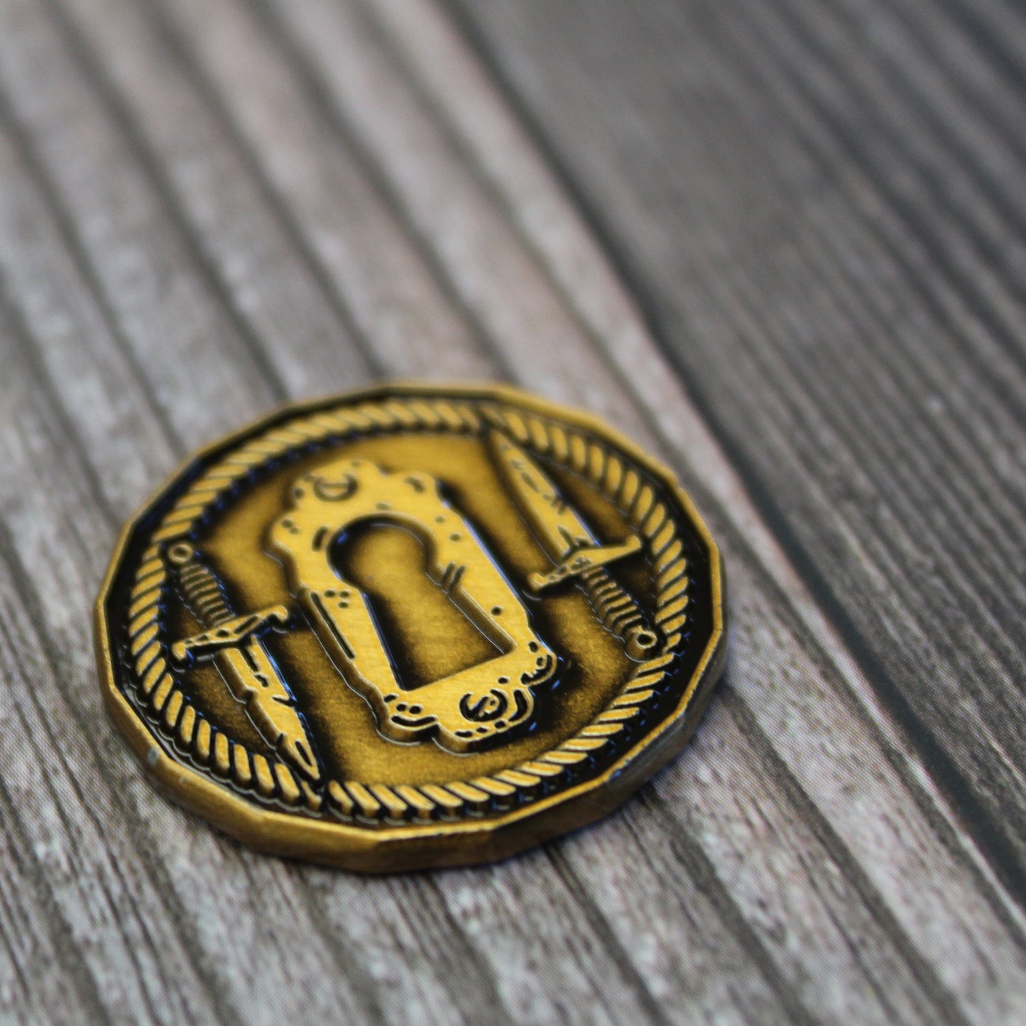 Character Coins - All Class Token Set