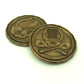 Bard Character Coin Token