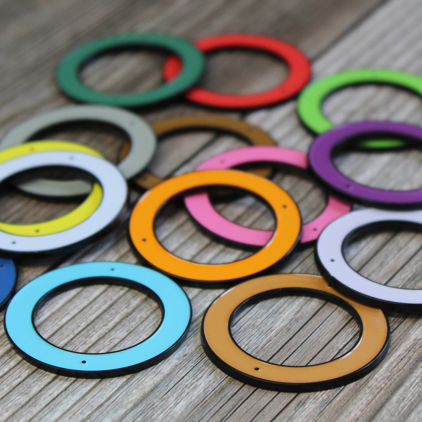 Condition Rings: Text-Free Rings