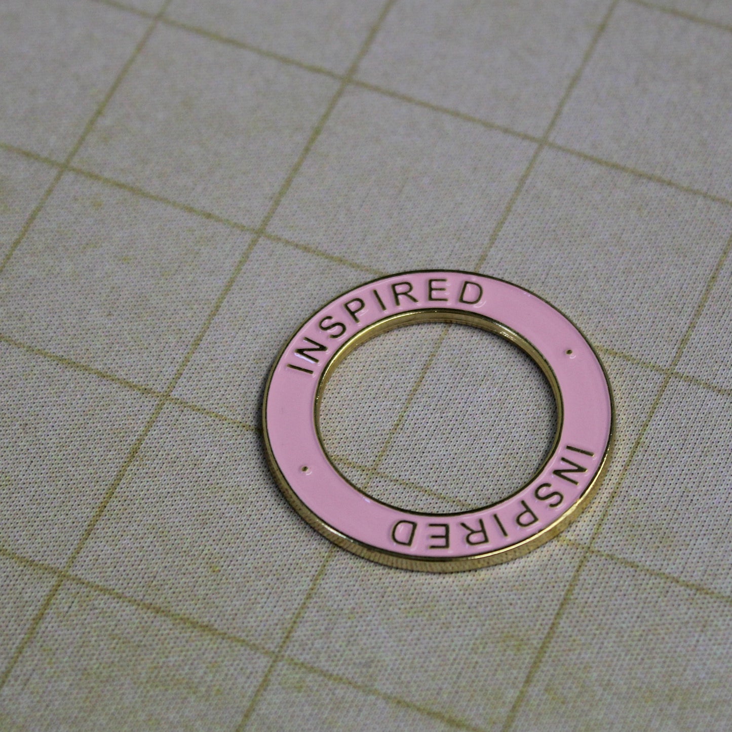 Condition Rings: Inspired
