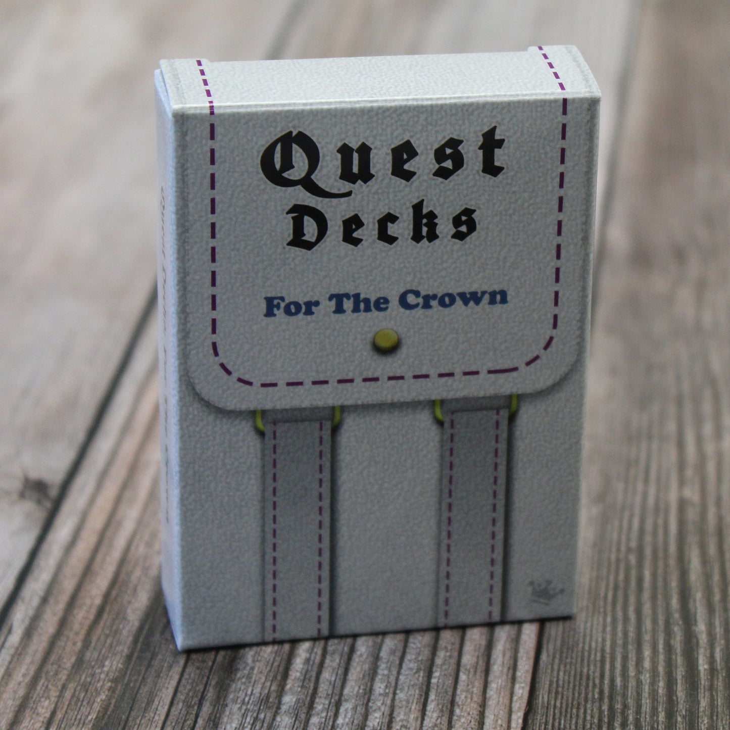 Quest Decks: For the Crown