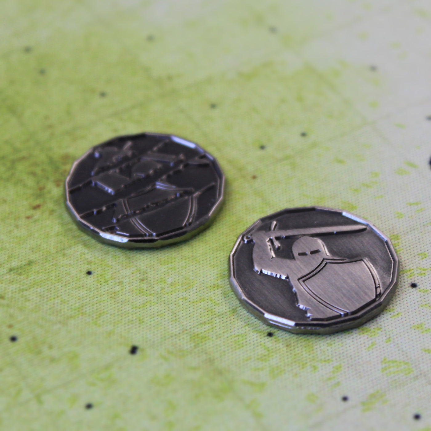 Generic Humanoid Army Monster Token Pack β Dice Dungeons