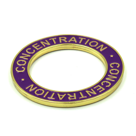 Condition Rings: Concentration