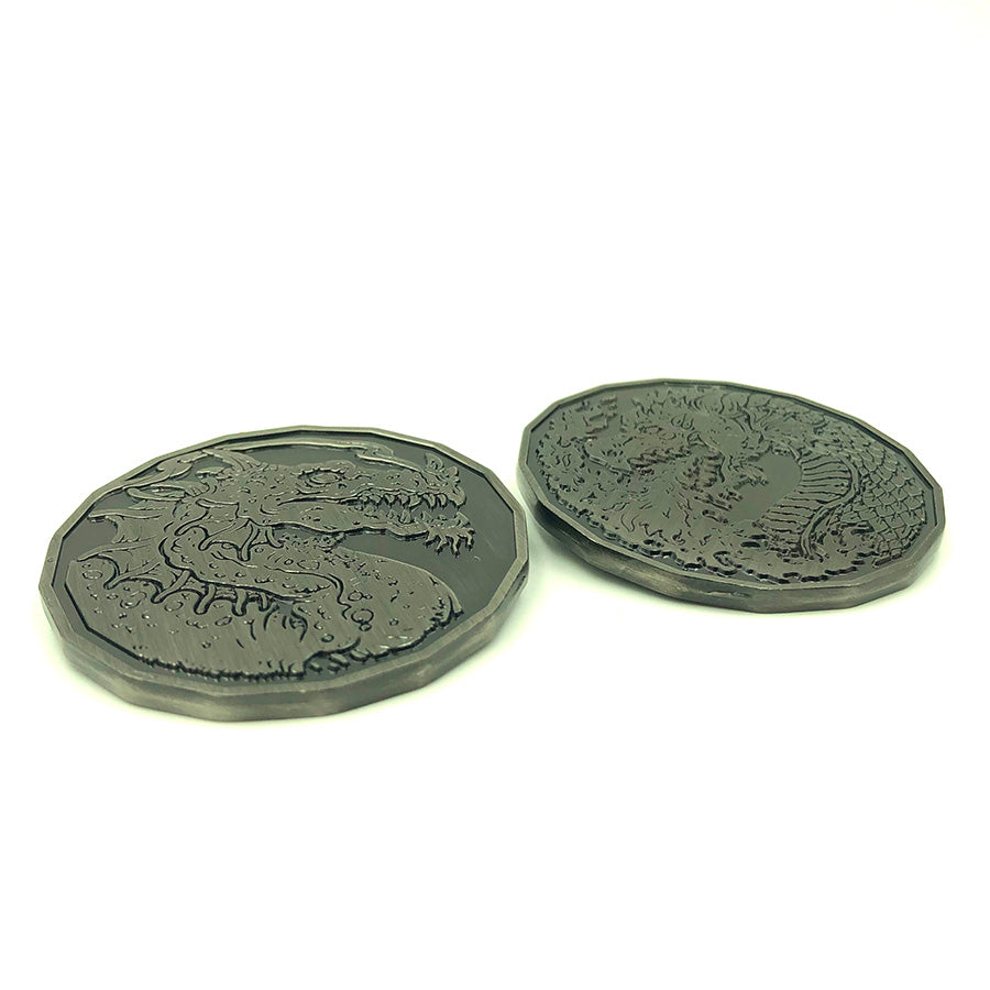 Young Dragons - Pack of 2 Coins