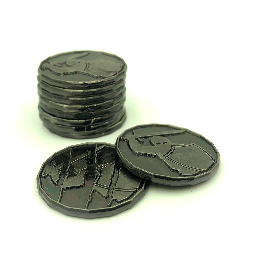 Generic Soldier - Set of 10 Tokens