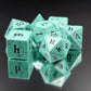 Dinner Party Groovy Stone Dice Set