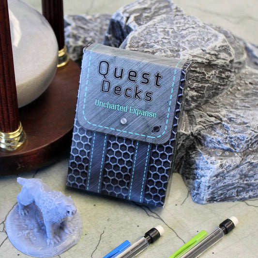 Quest Decks: Uncharted Expanse