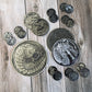 Monster token miniature coin pack