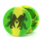 Mutated Monsters Silicone Round Dice Case