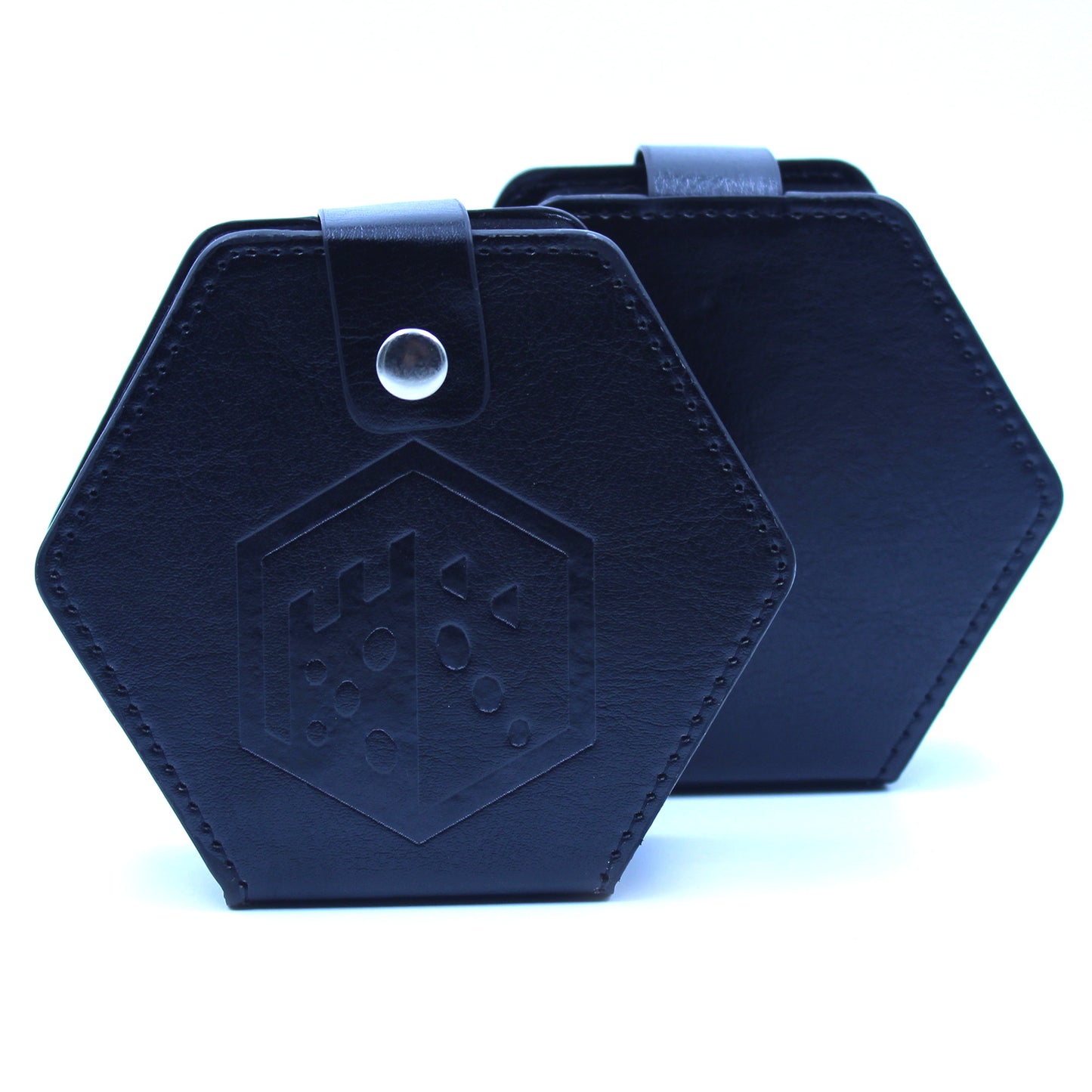 PU Leather Dice Case