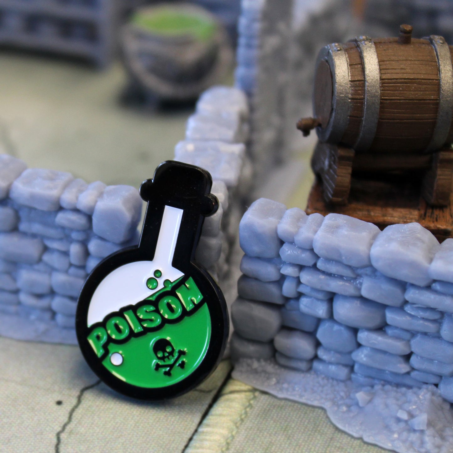 Poison Potion Token