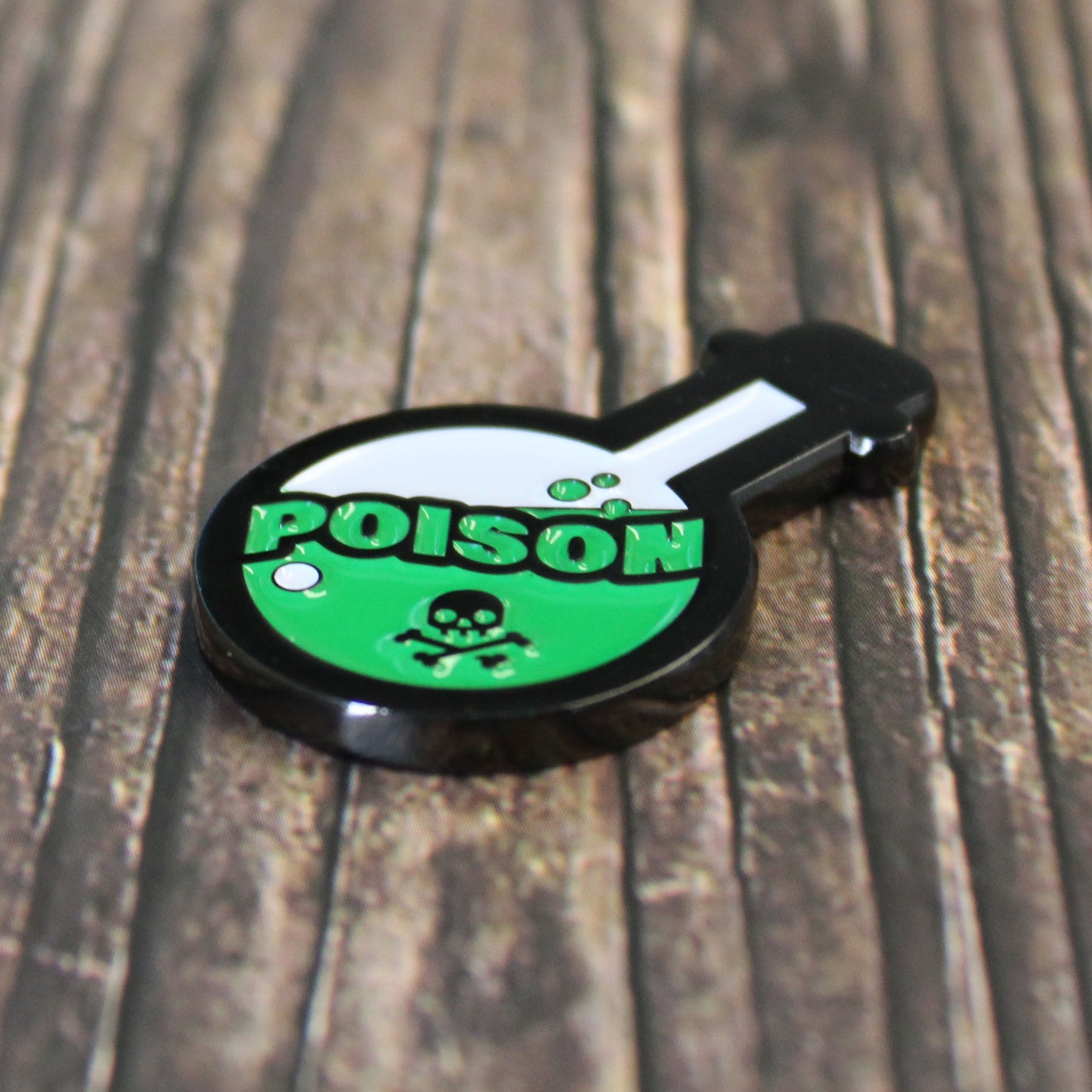 Poison Potion Token