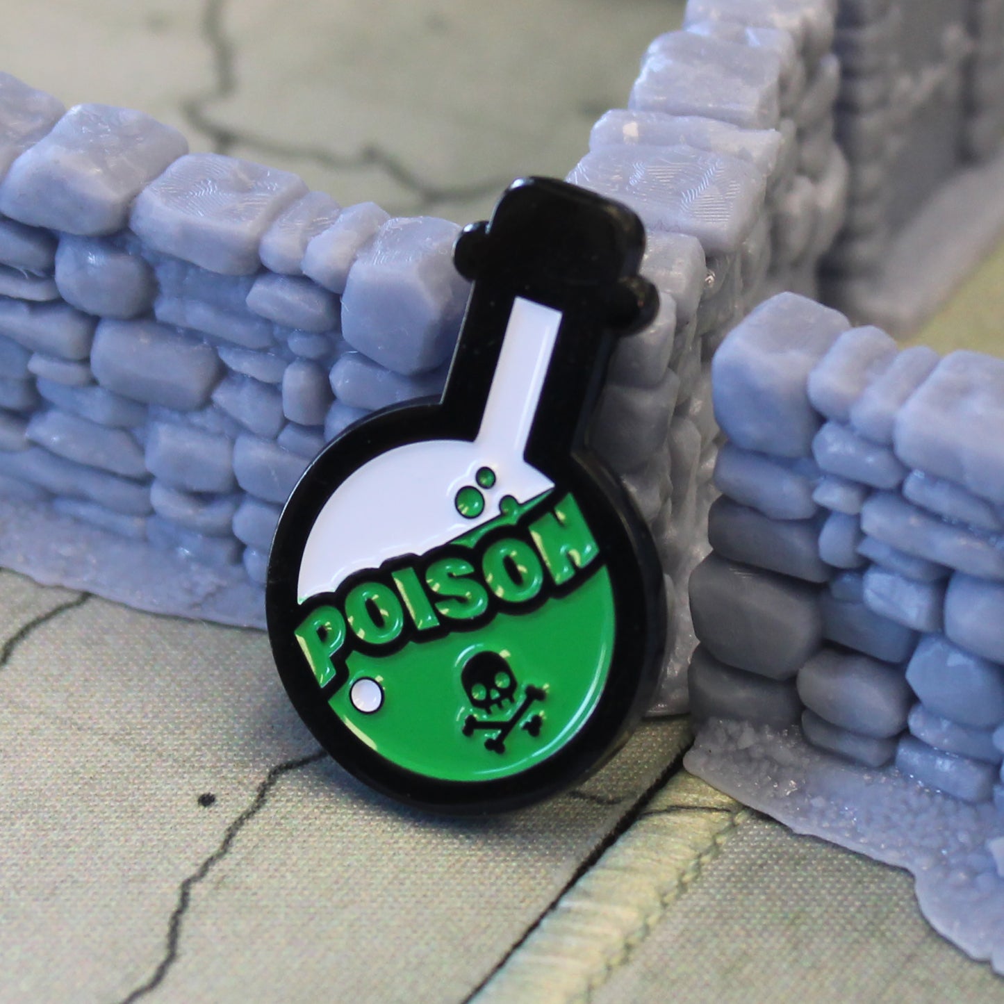 Poison Potion Token