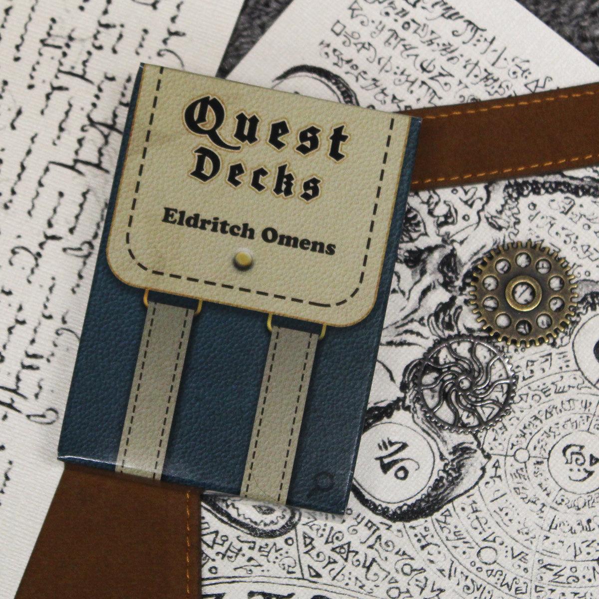 Quest Decks: Eldritch Omens