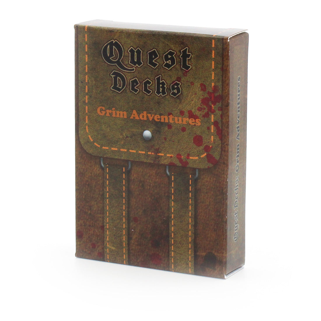 Quest Decks: Grim Adventurers