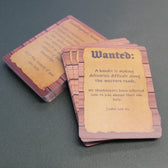Quest Decks: The Notice Board – Dice Dungeons