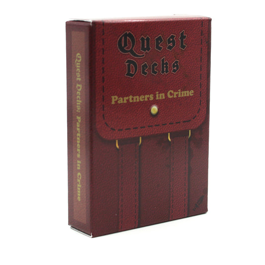 Quest Decks: Partners in Crime Box