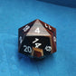 Wooden Jumbo 33mm D20 TigerStyle Technical Wood