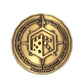 Dice Dungeons Coin Back